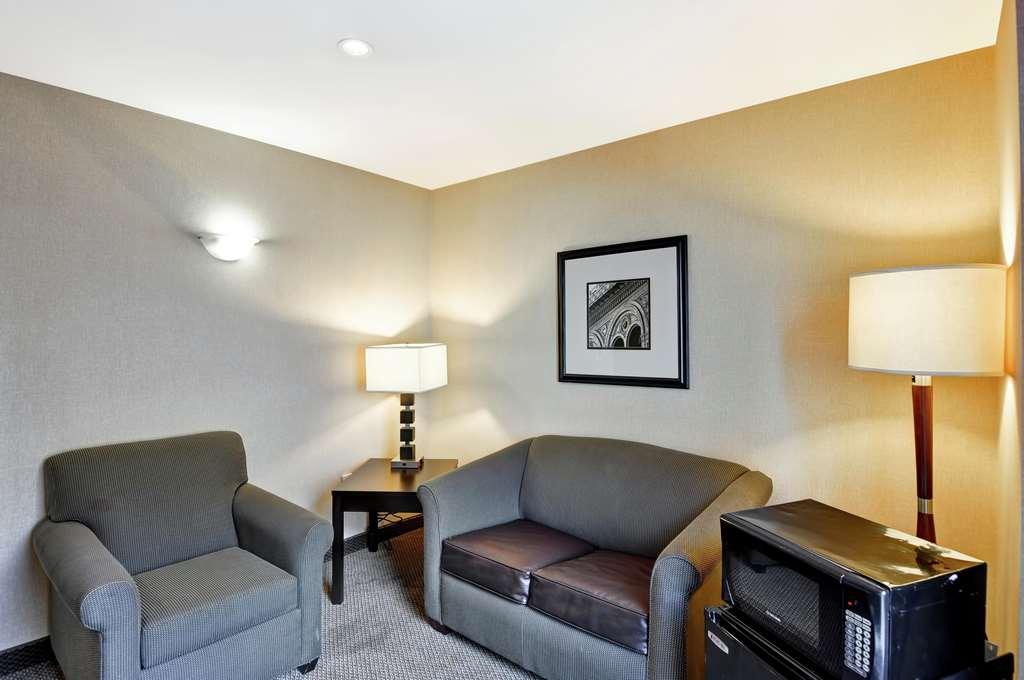 Hampton Inn Silver Spring Washington Dc Room photo