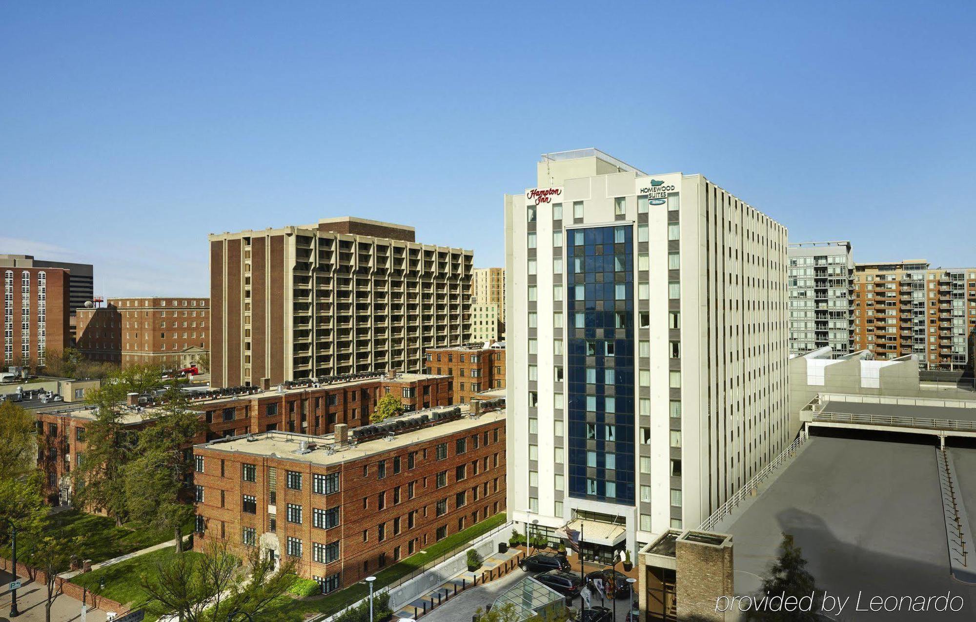 Hampton Inn Silver Spring Washington Dc Exterior photo