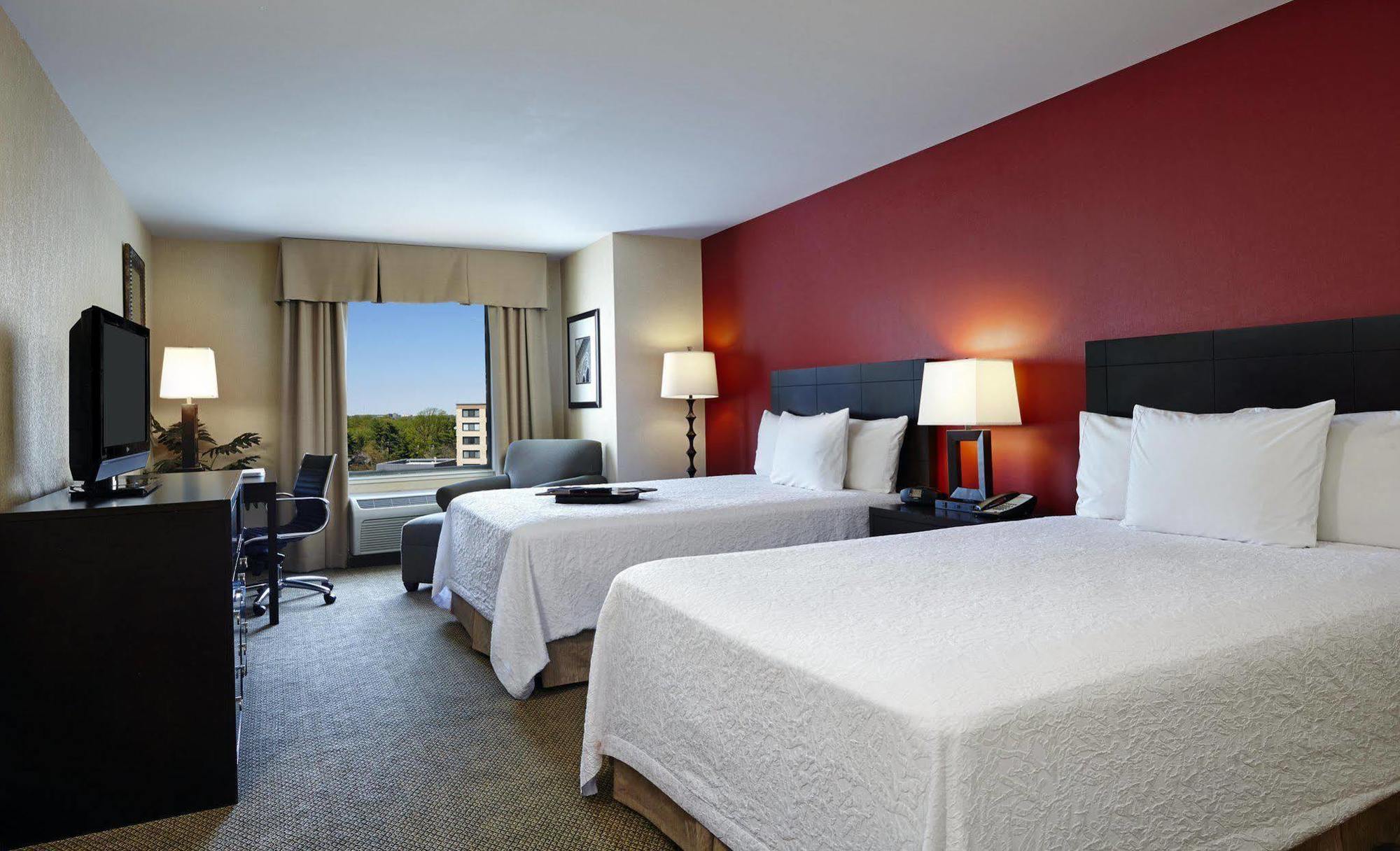 Hampton Inn Silver Spring Washington Dc Exterior photo